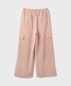 GRACE CONTINENTAL ワイドイージーカーゴパンツ