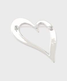 GRACE CONTINENTAL ハートチャンキーブローチ