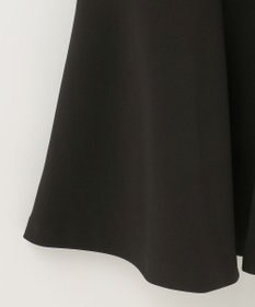 GRACE CONTINENTAL ダブルクロスドレス