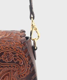 GRACE CONTINENTAL PaisleyMiniBag