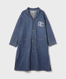 GRACE CONTINENTAL メカニックデニムコート