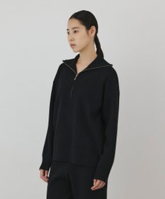 GRACE CONTINENTAL スムースニットトップ　