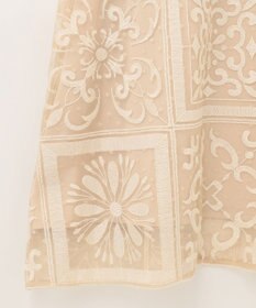 タイルドット刺繍ワンピース / GRACE CONTINENTAL | GRACE