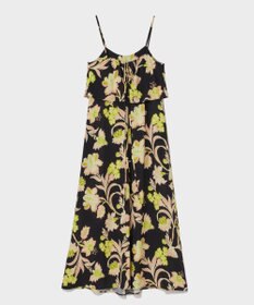 GRACE CONTINENTAL リゾートフラワーマキシ