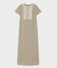 GRACE CONTINENTAL コサージュビジュードレス