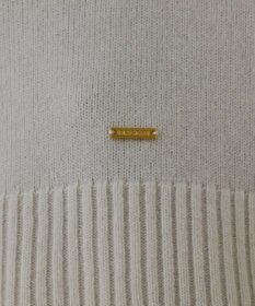 GRACE CONTINENTAL ウールフードニットカーディガン