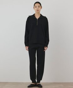 GRACE CONTINENTAL スムースニットトップ　