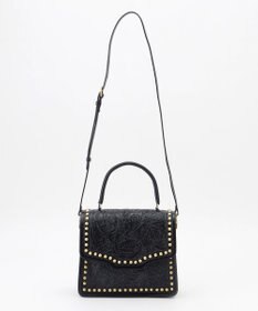 GRACE CONTINENTAL Studs Shoulder