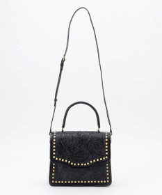 GRACE CONTINENTAL Studs Shoulder