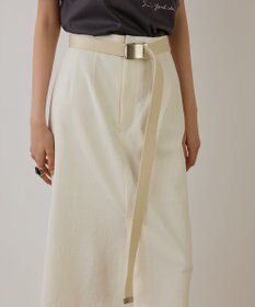 GRACE CONTINENTAL ガチャバックルベルト