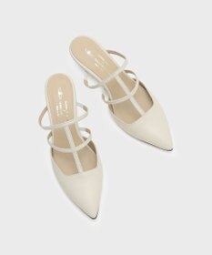 GRACE CONTINENTAL CORSO ROMA ストラップミュール