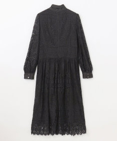 GRACE CONTINENTAL レースボウタイワンピース
