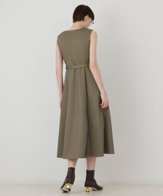 GRACE CONTINENTAL フレア切替カットワンピース