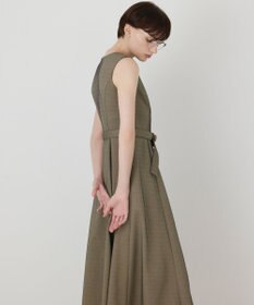 GRACE CONTINENTAL フレア切替カットワンピース