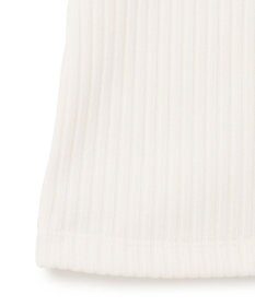 GRACE CONTINENTAL リブタンクトップ