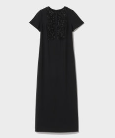 GRACE CONTINENTAL コサージュビジュードレス