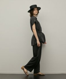 GRACE CONTINENTAL ジャージワークシャツ