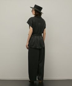 GRACE CONTINENTAL ジャージワークシャツ