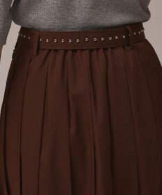 GRACE CONTINENTAL メタルホットフィットスカート