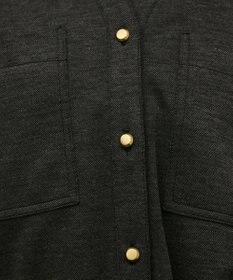 GRACE CONTINENTAL ジャージワークシャツ