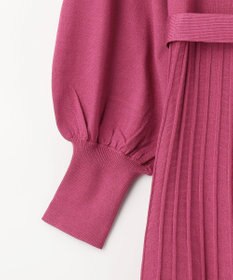 スクエアネックロングニットワンピース / GRACE CONTINENTAL | GRACE  