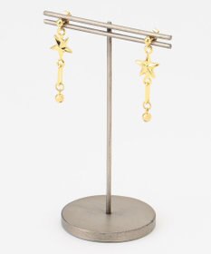 GRACE CONTINENTAL gren スターピアス