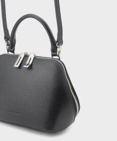 GRACE CONTINENTAL ADD CULUMN BOSTON BAG