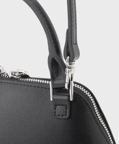 GRACE CONTINENTAL ADD CULUMN BOSTON BAG