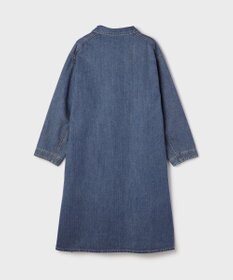 GRACE CONTINENTAL メカニックデニムコート