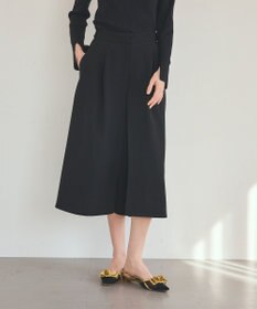 GRACE CONTINENTAL トリアセタックキュロット