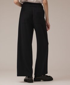 新品タグ付き♡ グレースコンチネンタル ジャージプリーツパンツ ワイドパンツ ワイドジャージパンツ / GRACE CONTINENTAL | GRACE CONTINENTAL