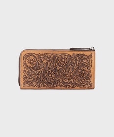 GRACE CONTINENTAL Long Wallet-A