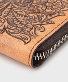 GRACE CONTINENTAL Long Wallet-A