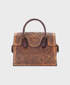 GRACE CONTINENTAL FinuRei-A ブラウン