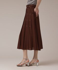 GRACE CONTINENTAL メタルホットフィットスカート