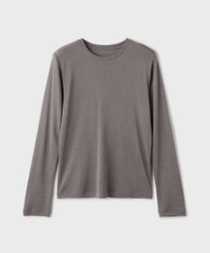GRACE CONTINENTAL ラメクルーカットトップ