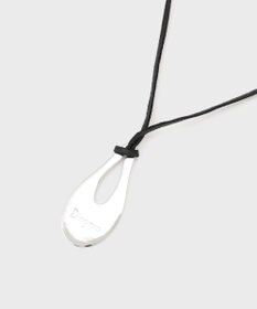 GRACE CONTINENTAL ロゴプレートネックレス