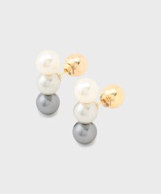 GRACE CONTINENTAL パールピアス