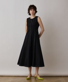 グレース♡ワンピース モノグラムプリントレイヤードワンピース / GRACE CONTINENTAL