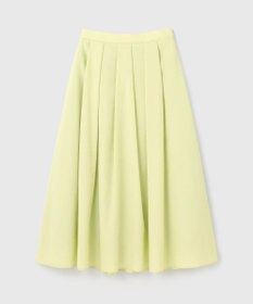 GRACE CONTINENTAL フレアタックスカート