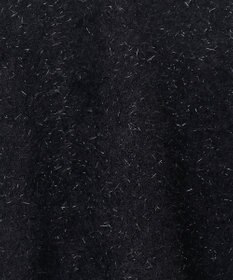 GRACE CONTINENTAL フェザーニットコンビトップ