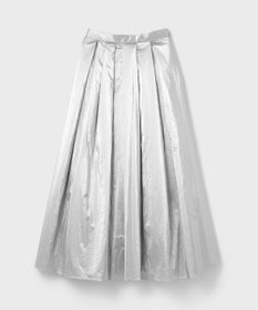 GRACE CONTINENTAL タックロングスカート