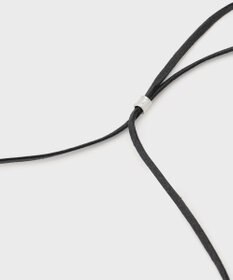 GRACE CONTINENTAL ロゴプレートネックレス