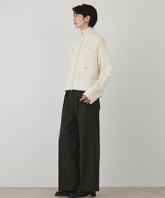 GRACE CONTINENTAL ドライバーズニットカーディガン