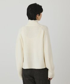 GRACE CONTINENTAL ドライバーズニットカーディガン