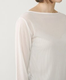 シアーアセテートカットトップ シアーアセテートカットトップ / GRACE CONTINENTAL | GRACE