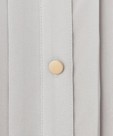 GRACE CONTINENTAL プリーツ配色ワンピース