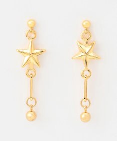 GRACE CONTINENTAL gren スターピアス