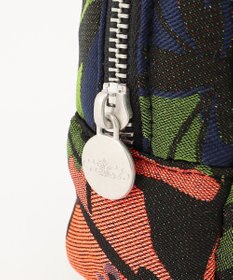 GRACE CONTINENTAL Fabricスクエアポーチ