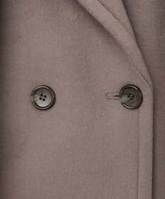 GRACE CONTINENTAL オーバーサイズミリタリーコート